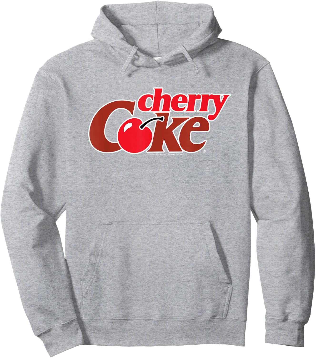 Coca-Cola - Cherry Coke Hoodie - Hoodie | Ash