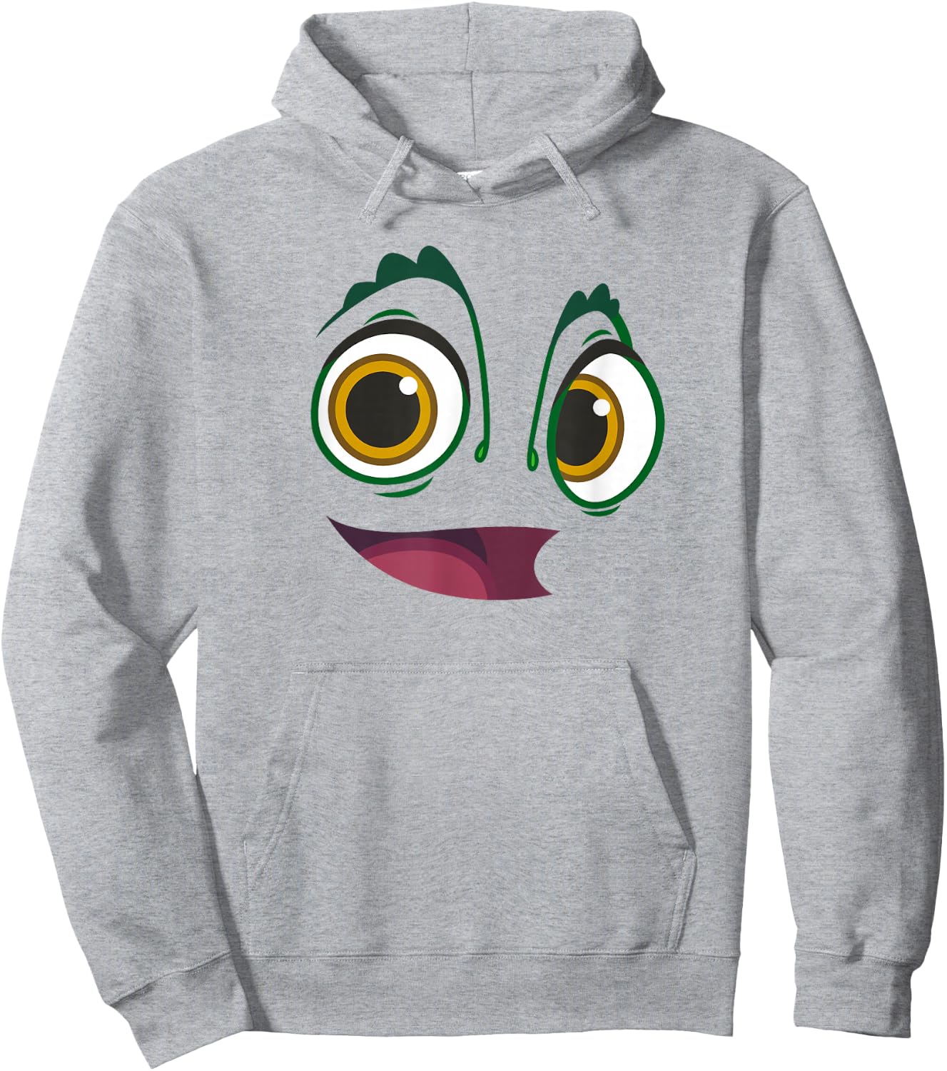 Disney Tangled Pascal Costume Hoodie - Hoodie | Ash