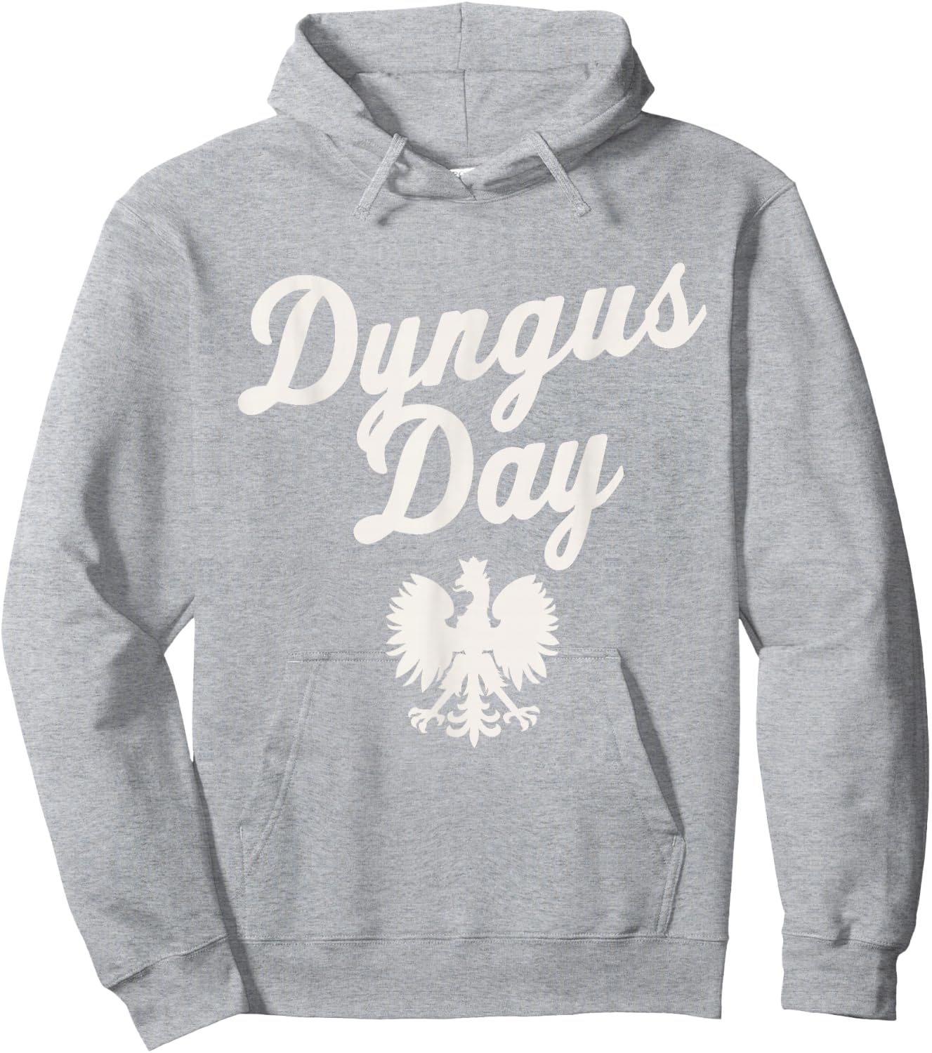 Dyngus Day 2023 Buffalo SKI Polish Eagle Cleveland Hoodie - Hoodie | Ash