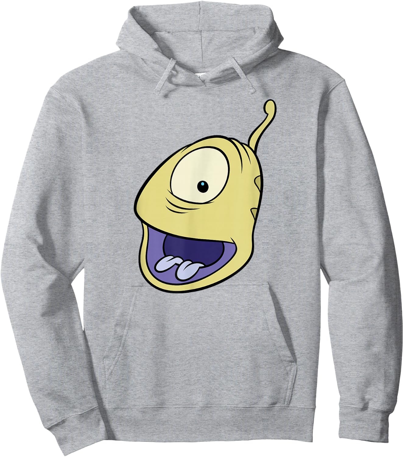 Disney Lilo and Stitch Pleakley Costume Hoodie - Hoodie | Ash
