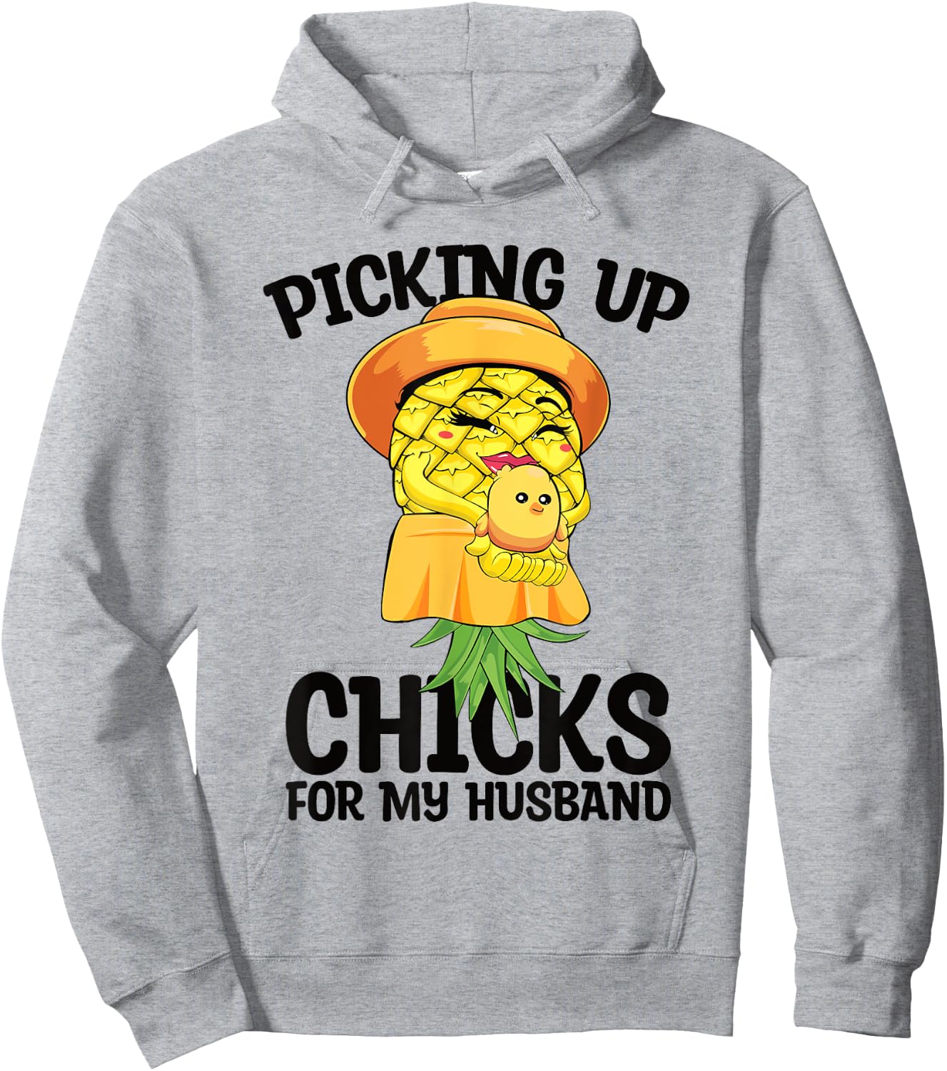 Swinger Funny Picking up Chicks Swinger Women Wife Hoodie - Hoodie | Ash