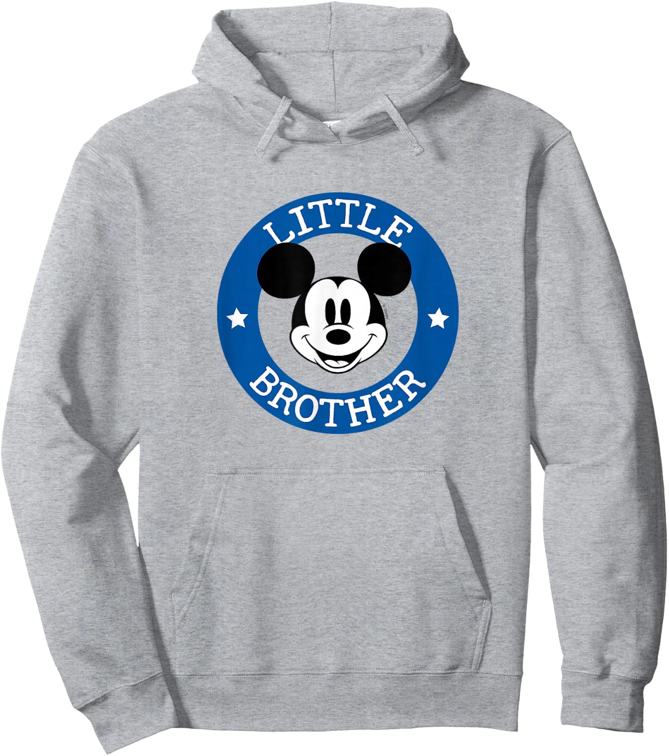 Disney - Mickey Little Brother Hoodie - Hoodie | Ash