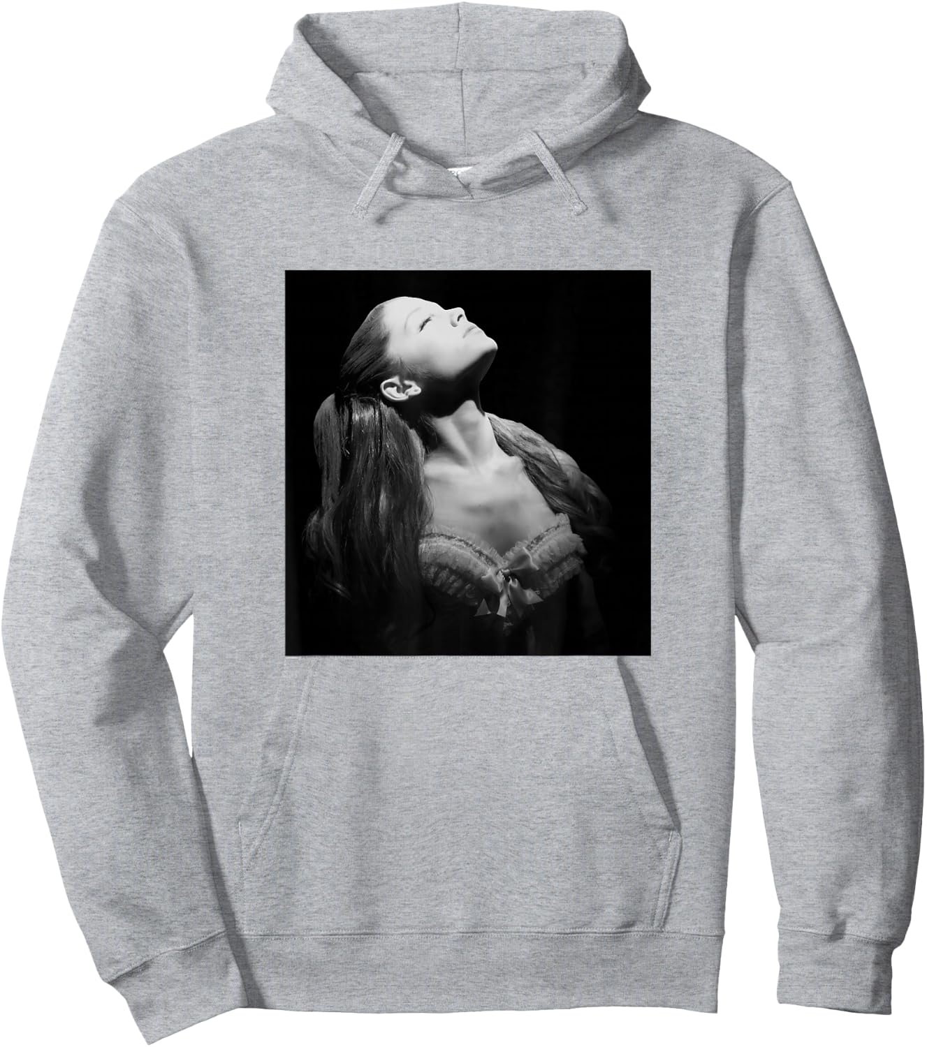 Official Ariana Grande Yours Truly Hoodie - Hoodie | Ash