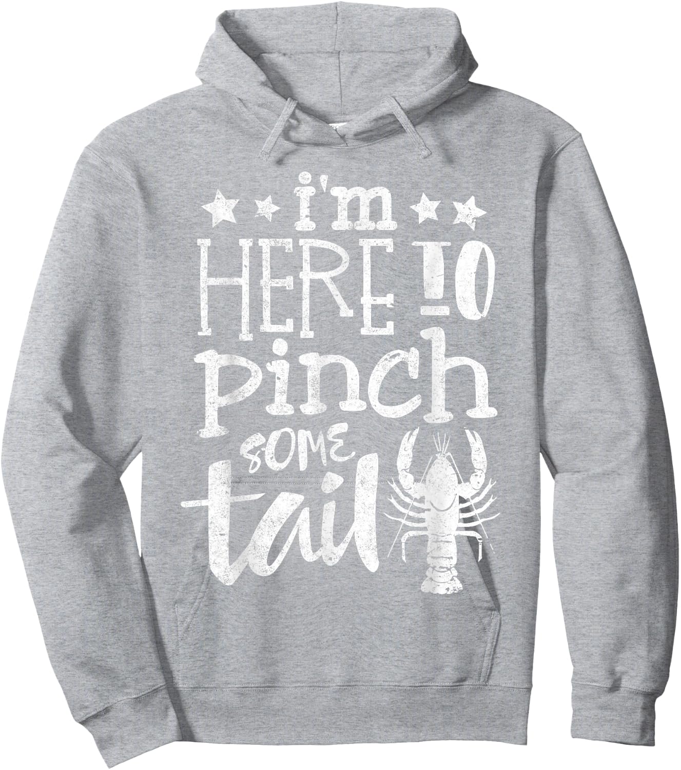 Funny Crawfish Boil Shirt Crayfish Cajun Festival Women Hoodie - Hoodie | Ash