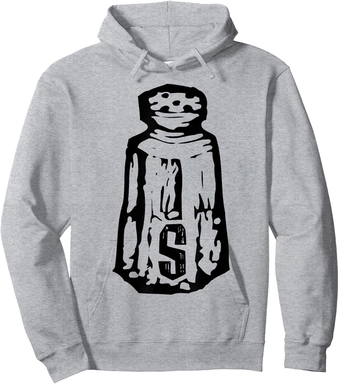 Salt Costume Shirt Adult Kids Couple Salt And Pepper Costume Hoodie - Hoodie | Ash