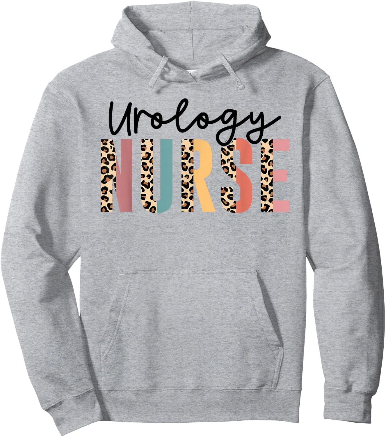 Urology Nurse, Urologist Nurse, Nurse Appreciation Hoodie - Hoodie | Ash