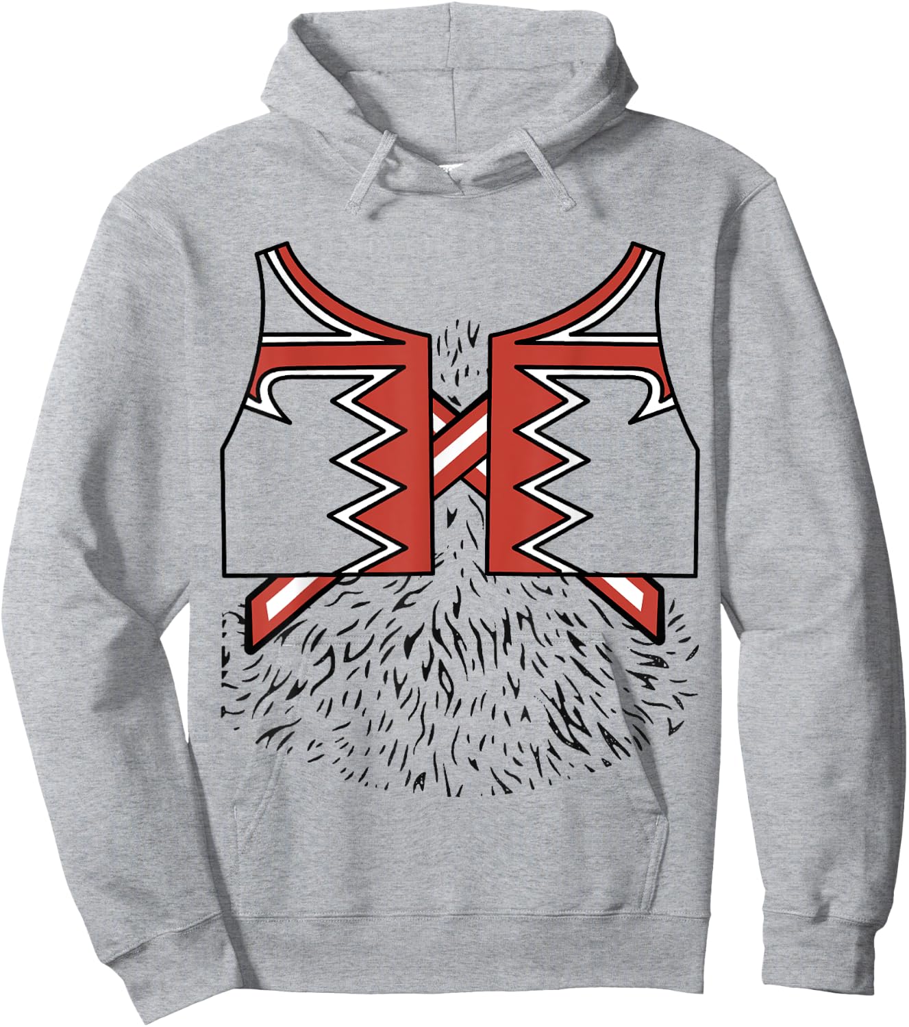 Vintage Costume Flying Monkeys Costume Oz Halloween Hoodie - Hoodie | Ash