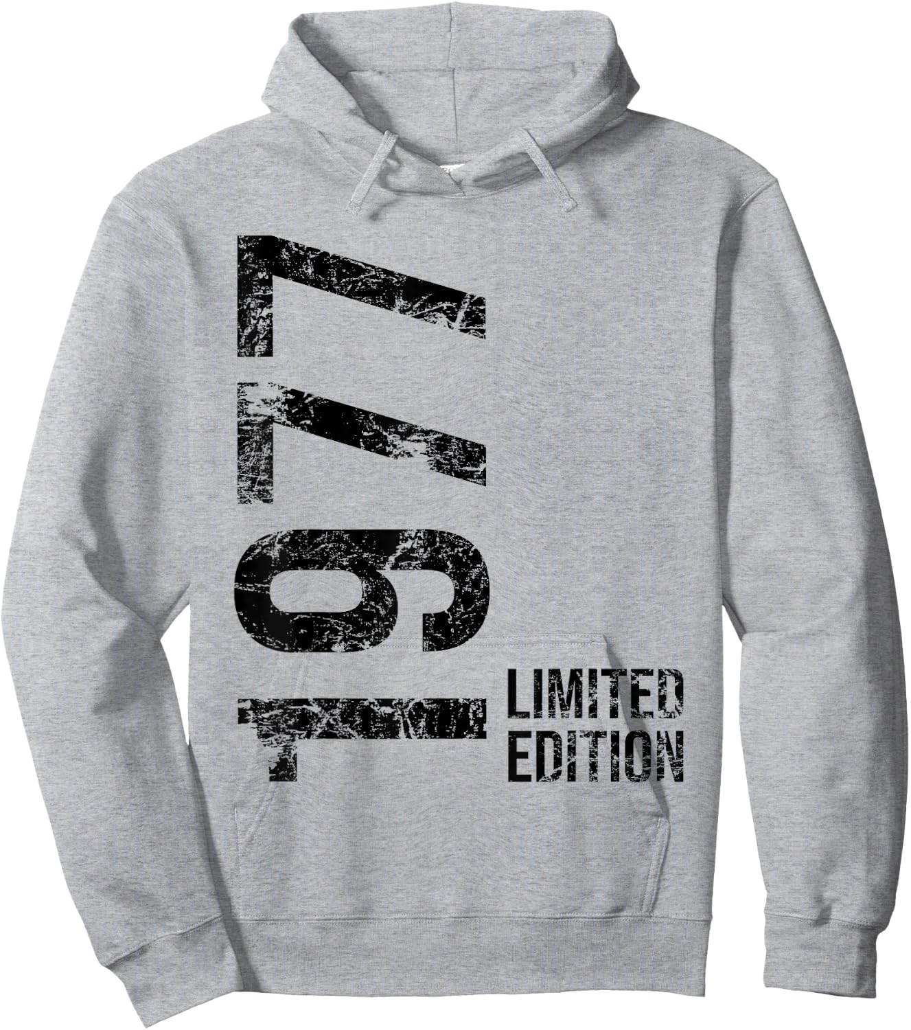 48th Birthday 48 Years Old Man Woman Vintage 1977 Hoodie - Hoodie | Ash