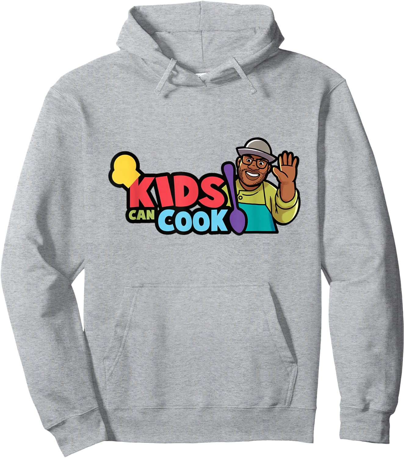The Adventure 1 Hoodie - Hoodie | Ash