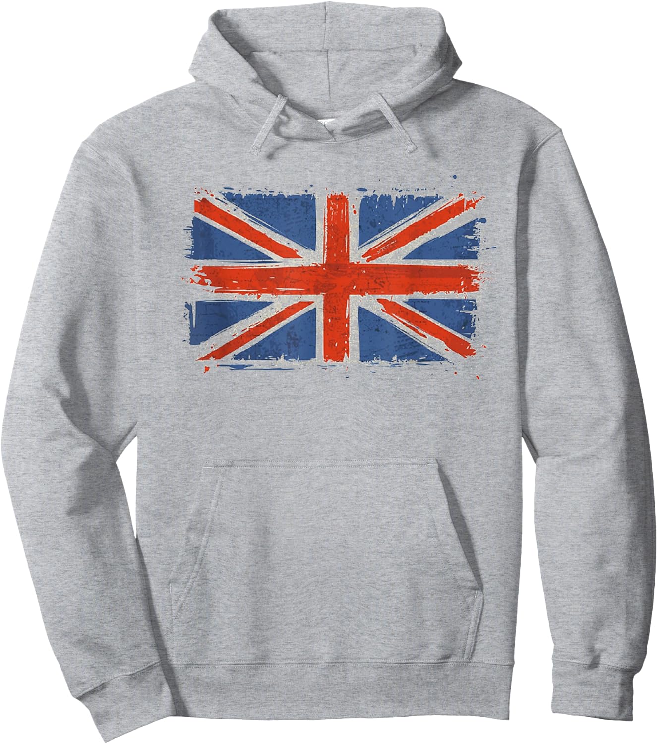 England , British Shirt, England Flag, England Hoodie - Hoodie | Ash