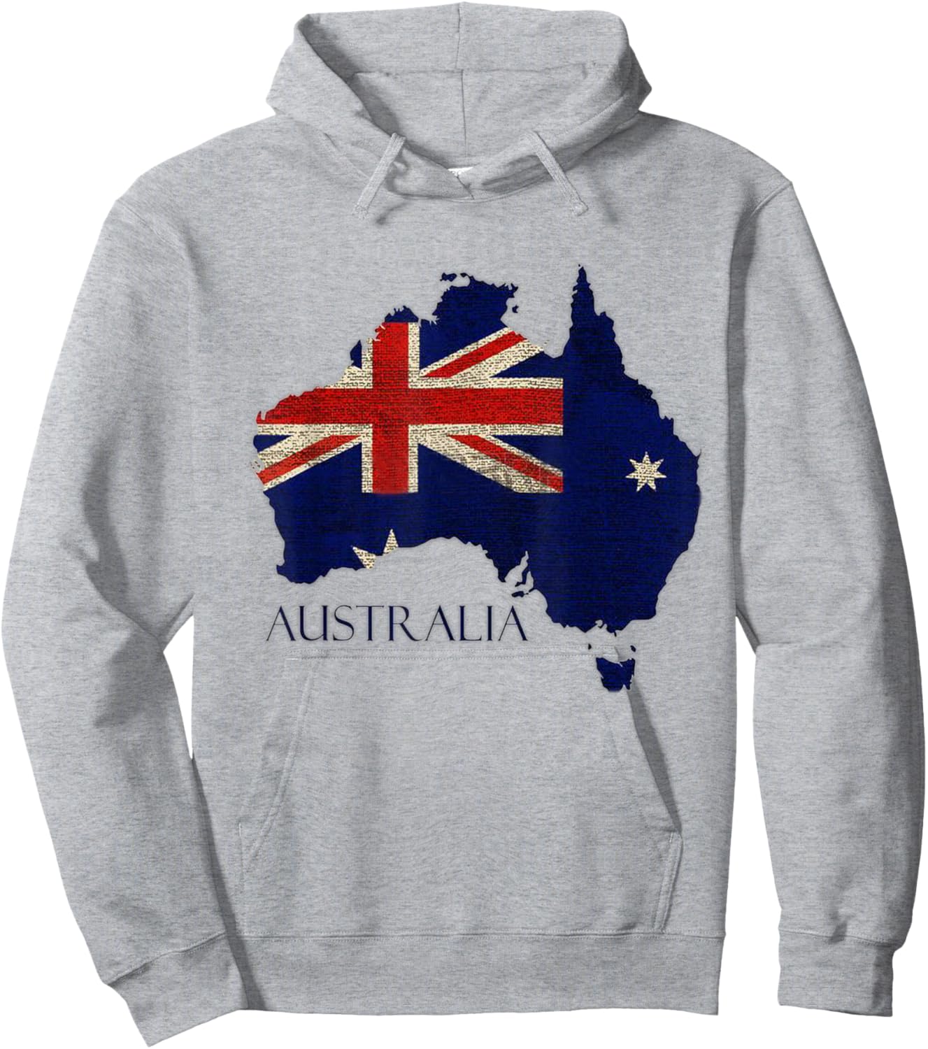 Women Australia, Girls Australia, Australia Shirt Hoodie - Hoodie | Ash