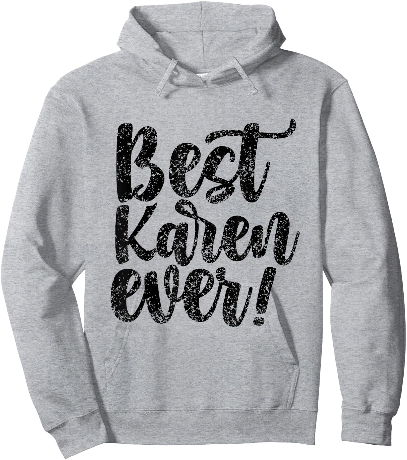 Best Karen Ever Calm Down Karens Hoodie - Hoodie | Ash