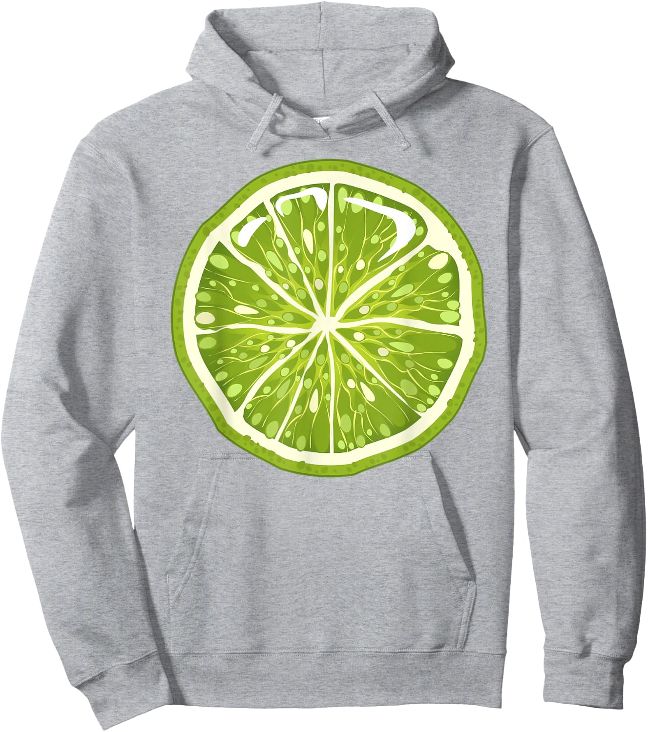 Green Lime Halloween Costume Group Funny Lime Lovers Hoodie - Hoodie | Ash