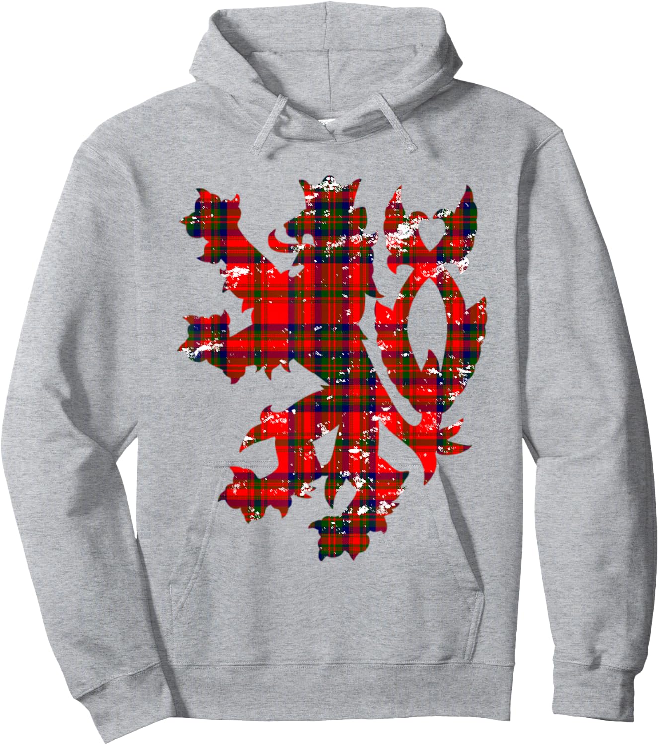 Clan Matheson Tartan Scottish Family Name Scotland Pride Hoodie - Hoodie | Ash
