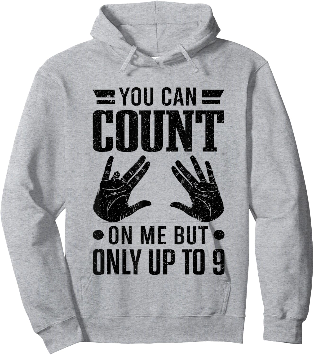 Finger Amputee Outfit Amputation Amputated Missing Finger Hoodie - Hoodie | Ash