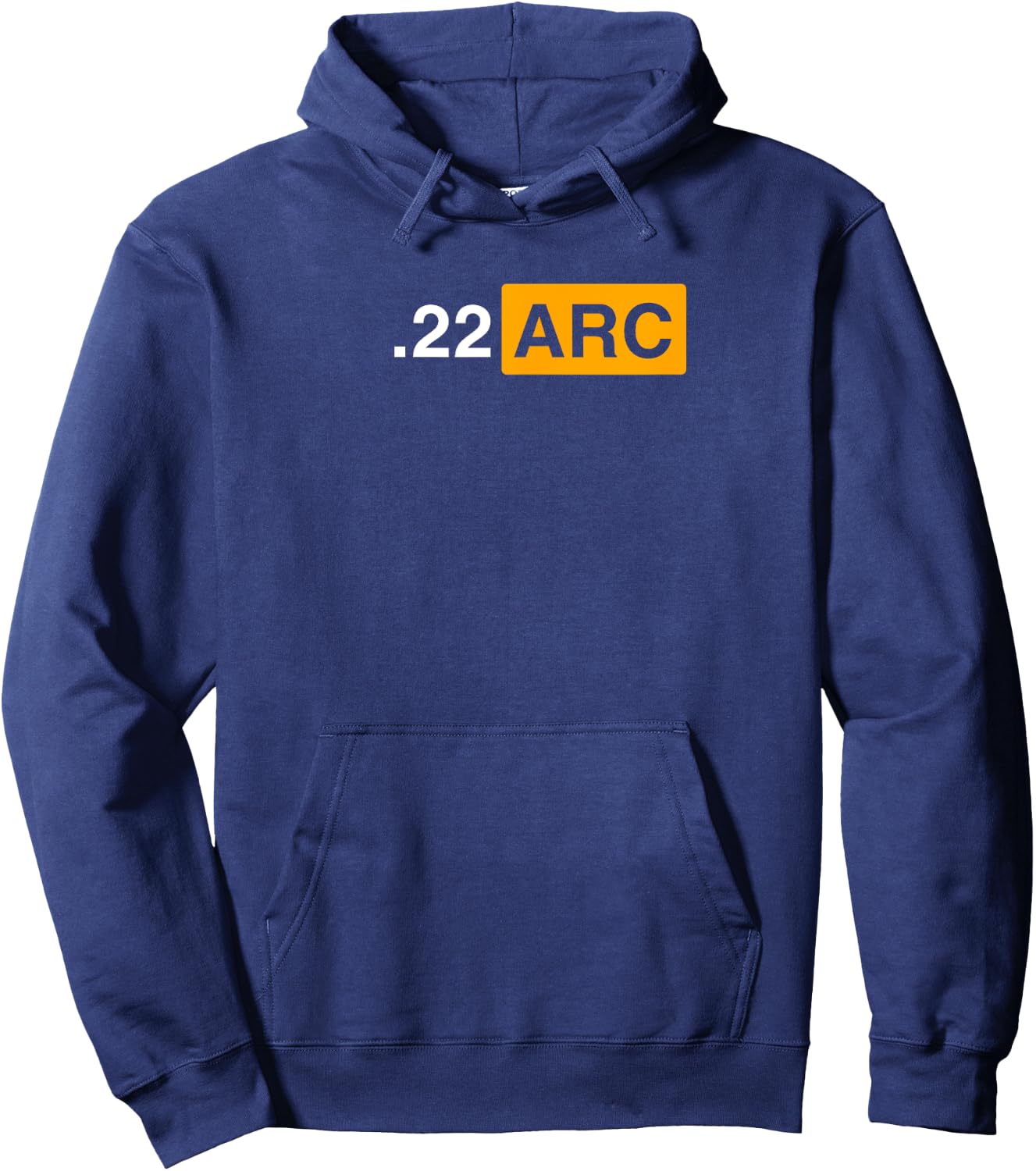 .22 ARC Dynamic Long Range, PRS, Hunting Hoodie - Hoodie | Navy