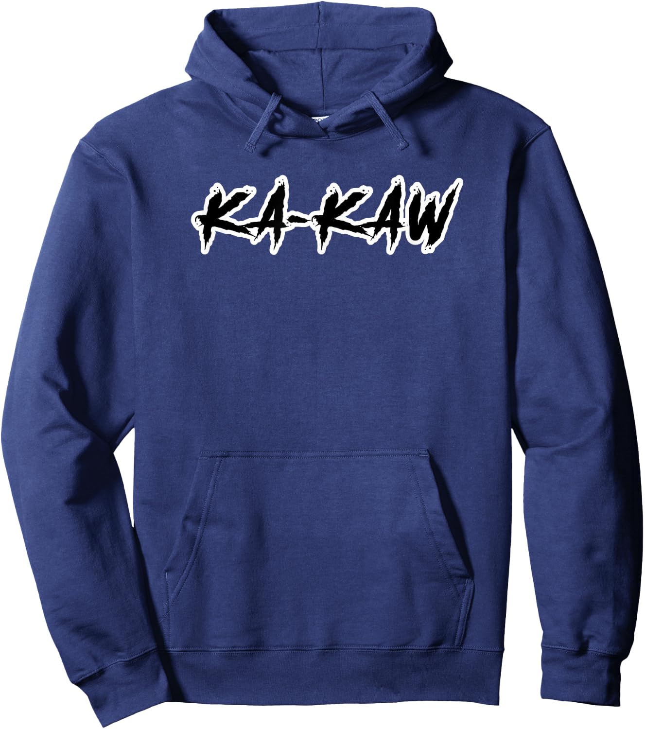 KaKaw Battlehawks St. Louis Football Tailgate Hoodie - Hoodie | Navy