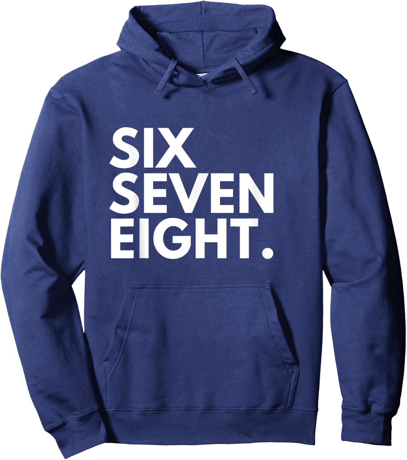 Area Code 678 Atlanta Georgia GA 678 Hoodie - Hoodie | Navy