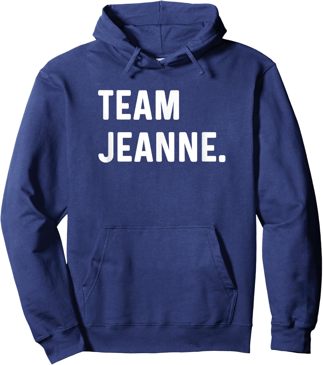 Team Jeanne Hoodie - Hoodie | Navy