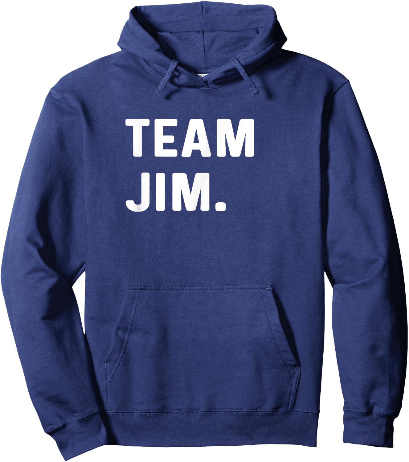 Team Jim Hoodie - Hoodie | Navy
