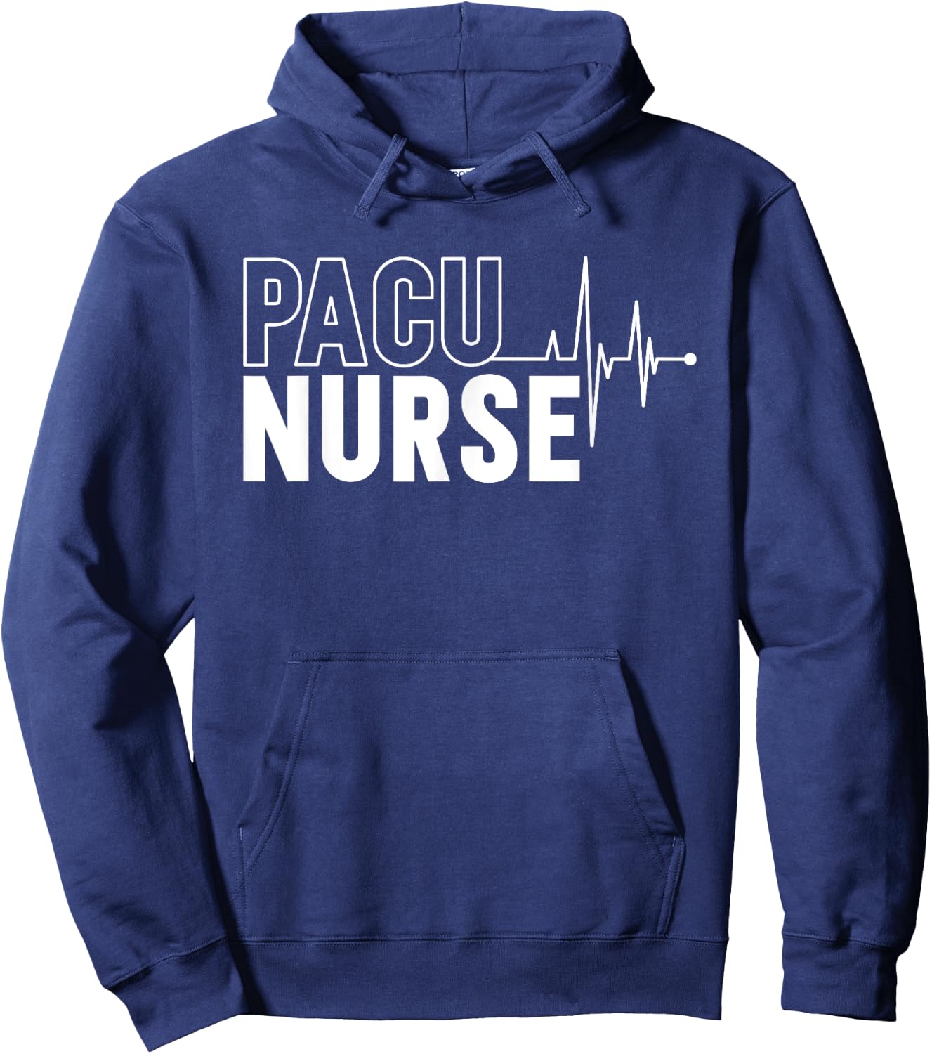 PACU Nurse PACU Nursing Post Anesthesia Care Unit Hoodie - Hoodie | Navy