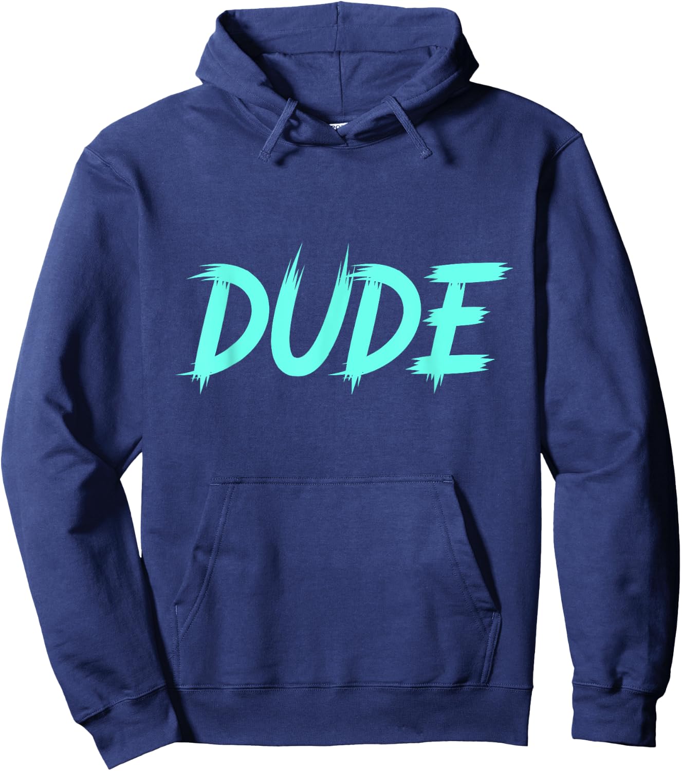 Perfect Dude Merchandise Perfect Dude Shirt Dude Hoodie - Hoodie | Navy