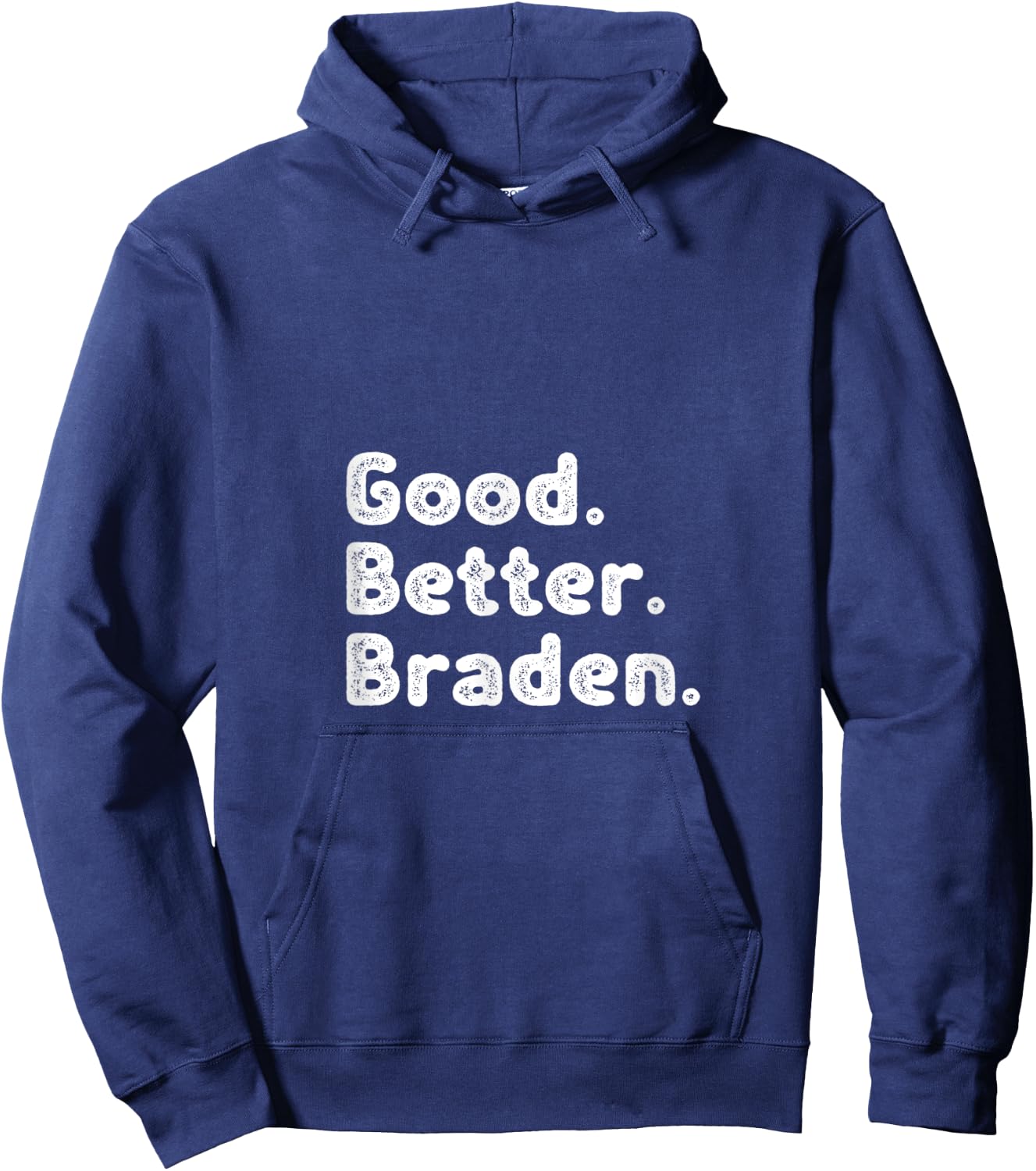Good better Braden Hoodie - Hoodie | Navy