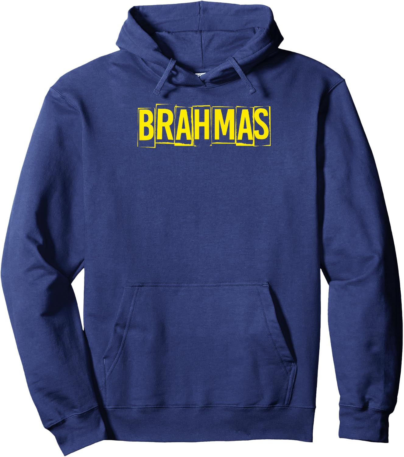 Brahmas San Antonio Football Tailgate Brahmas Hoodie - Hoodie | Navy