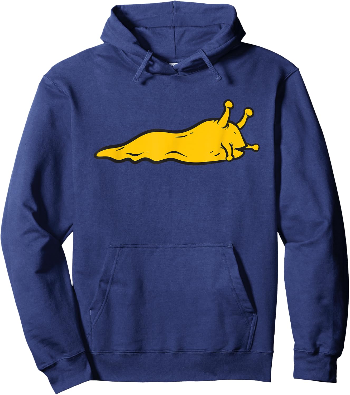 Banana Slug Hoodie - Hoodie | Navy