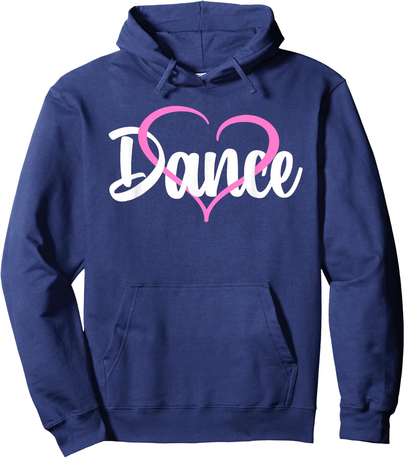 Cool Dance Girls Ballroom Lyrical Hip Hop Dancing Small Hoodie - Hoodie | Navy