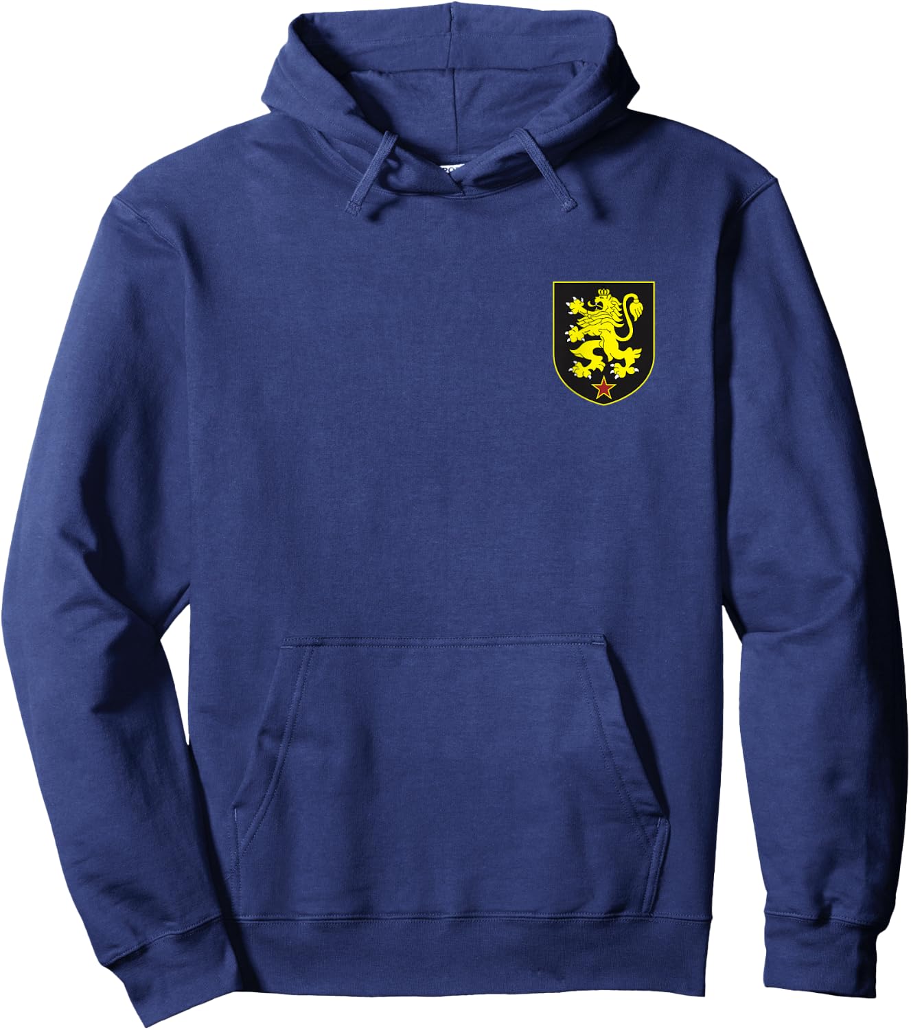 Bulgarian Special Force Army Bulgaria Armed Forces Hoodie - Hoodie | Navy