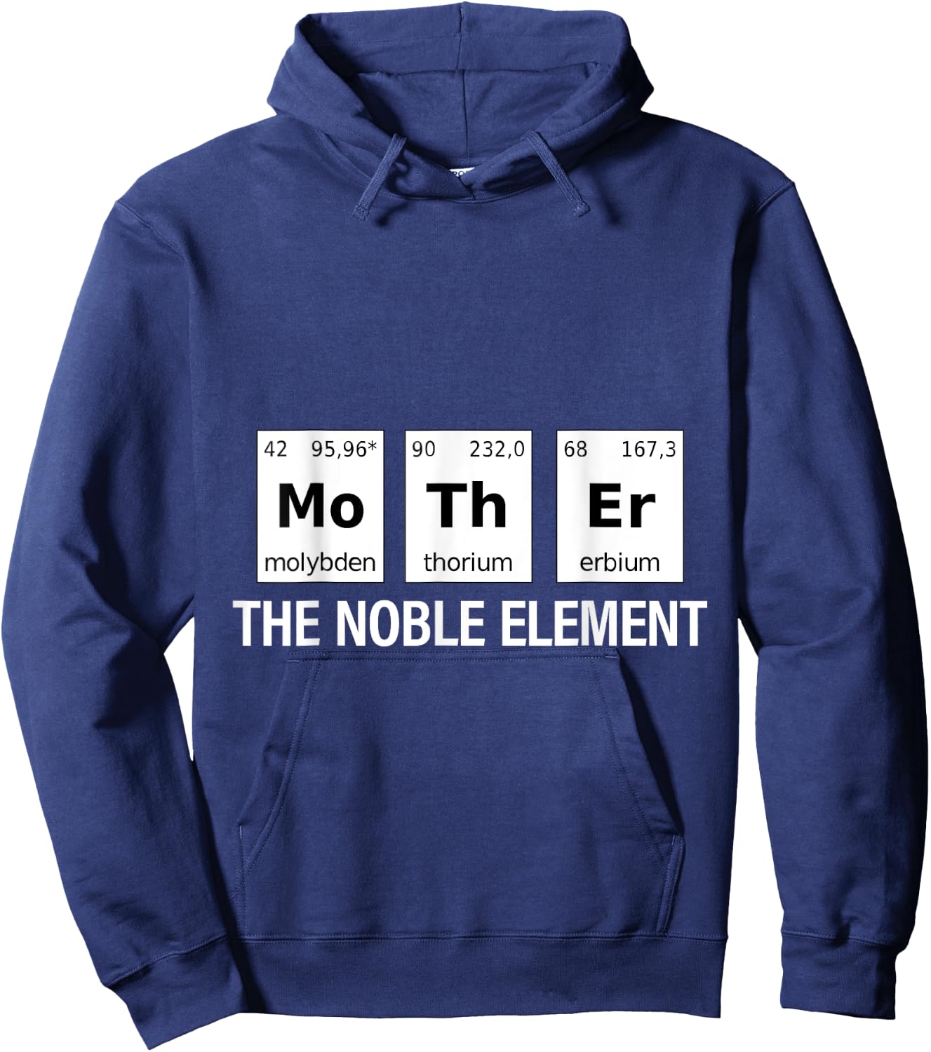 Mother, The Noble Element Hoodie - Hoodie | Navy