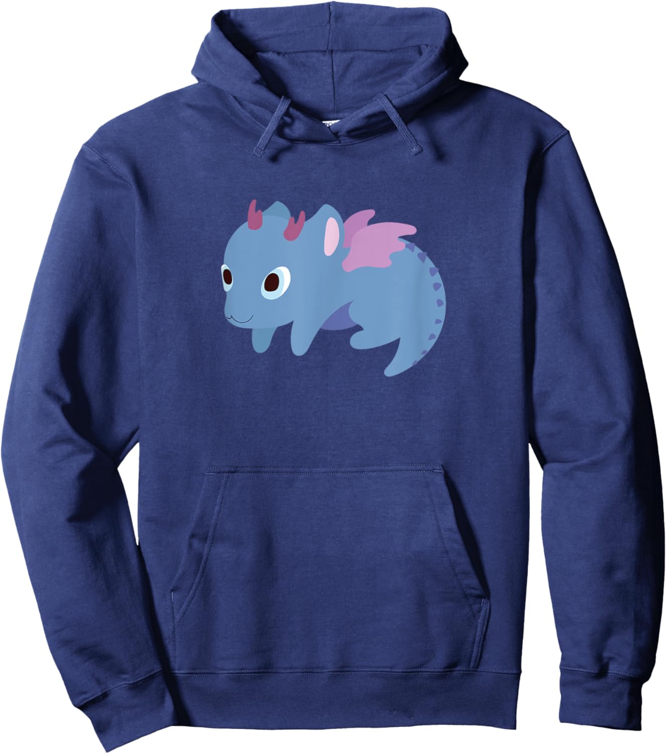 Dragon Hoodie - Hoodie | Navy