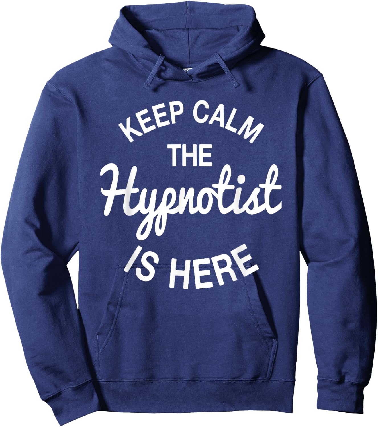 Hypnosis Expert Hypnotist Hypnotizer Mesmerist Hypnotherapy Hoodie - Hoodie | Navy