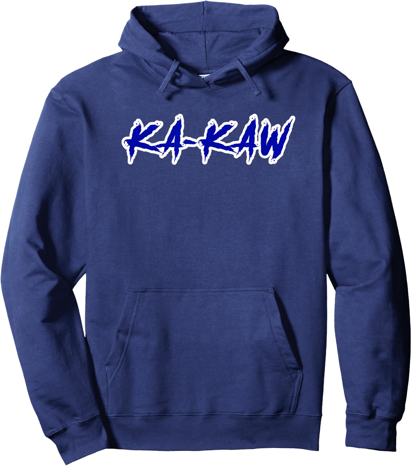 KaKaw Battlehawks St. Louis Football Tailgate Hoodie - Hoodie | Navy