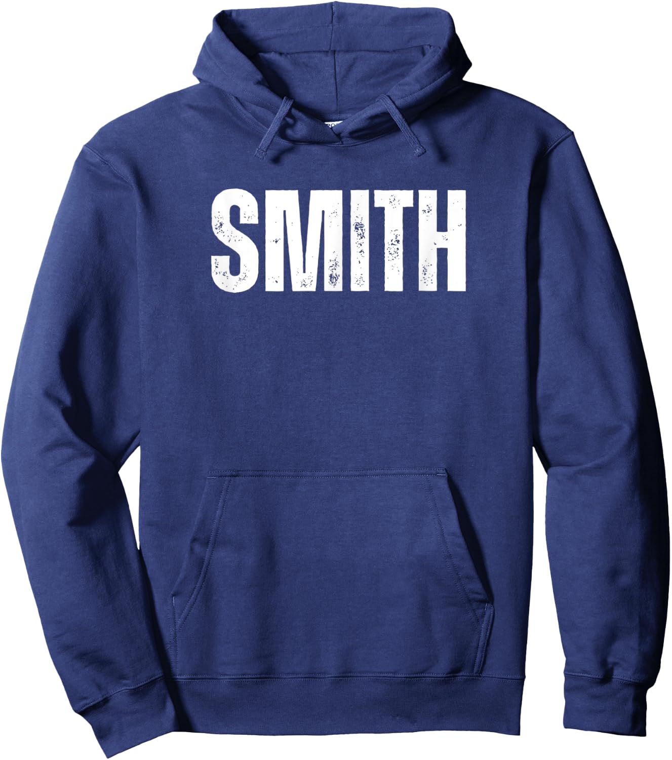 Smith Hoodie - Hoodie | Navy