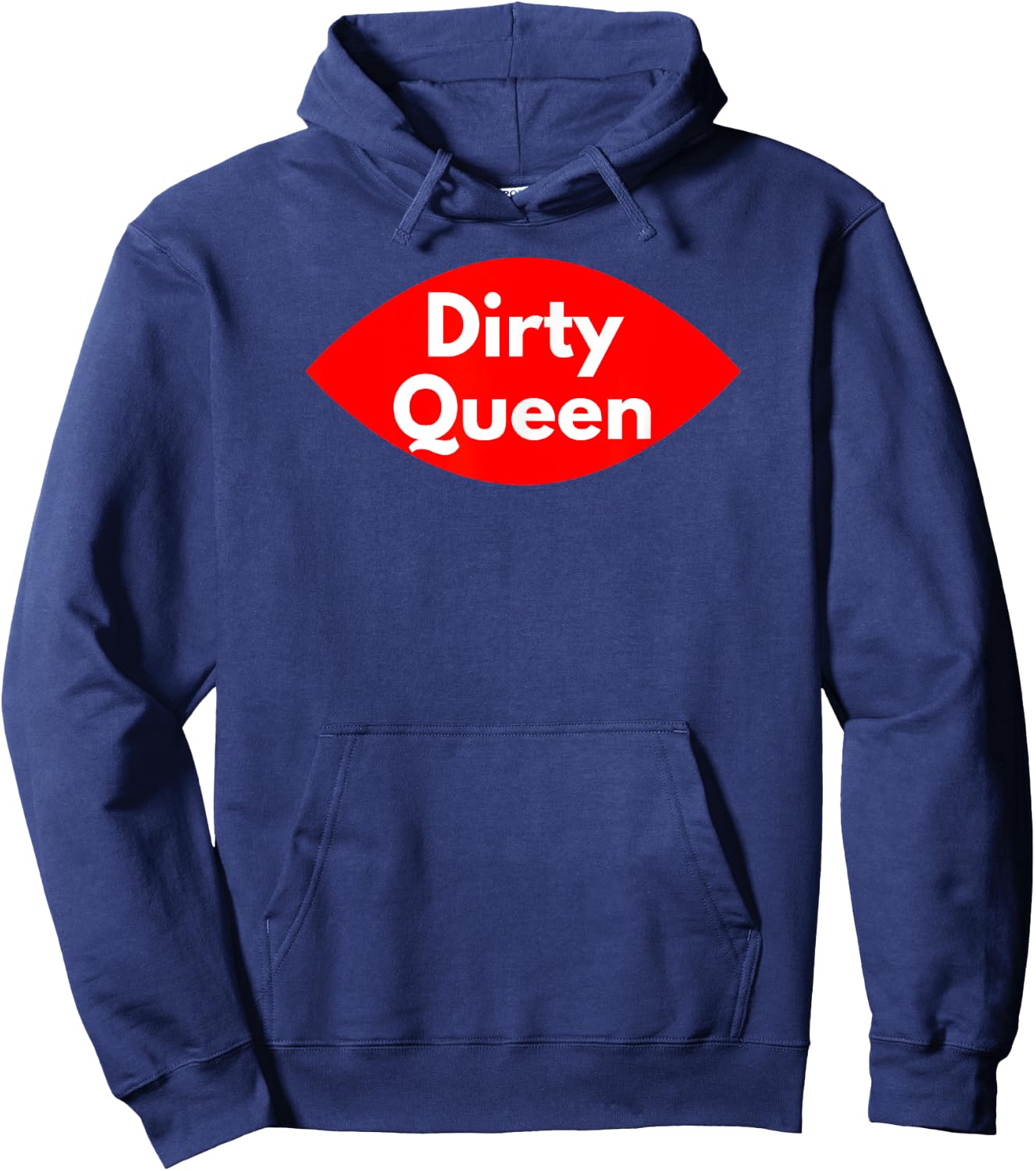 Dirty Queen - Sexy Clothes and Men Hoodie - Hoodie | Navy