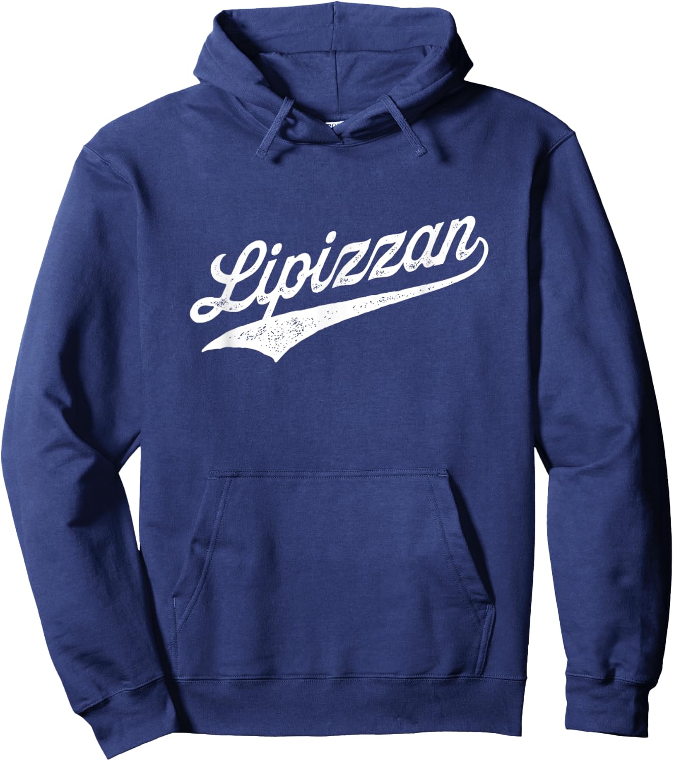 Lipizzan Lipizzaner Hoodie - Hoodie | Navy