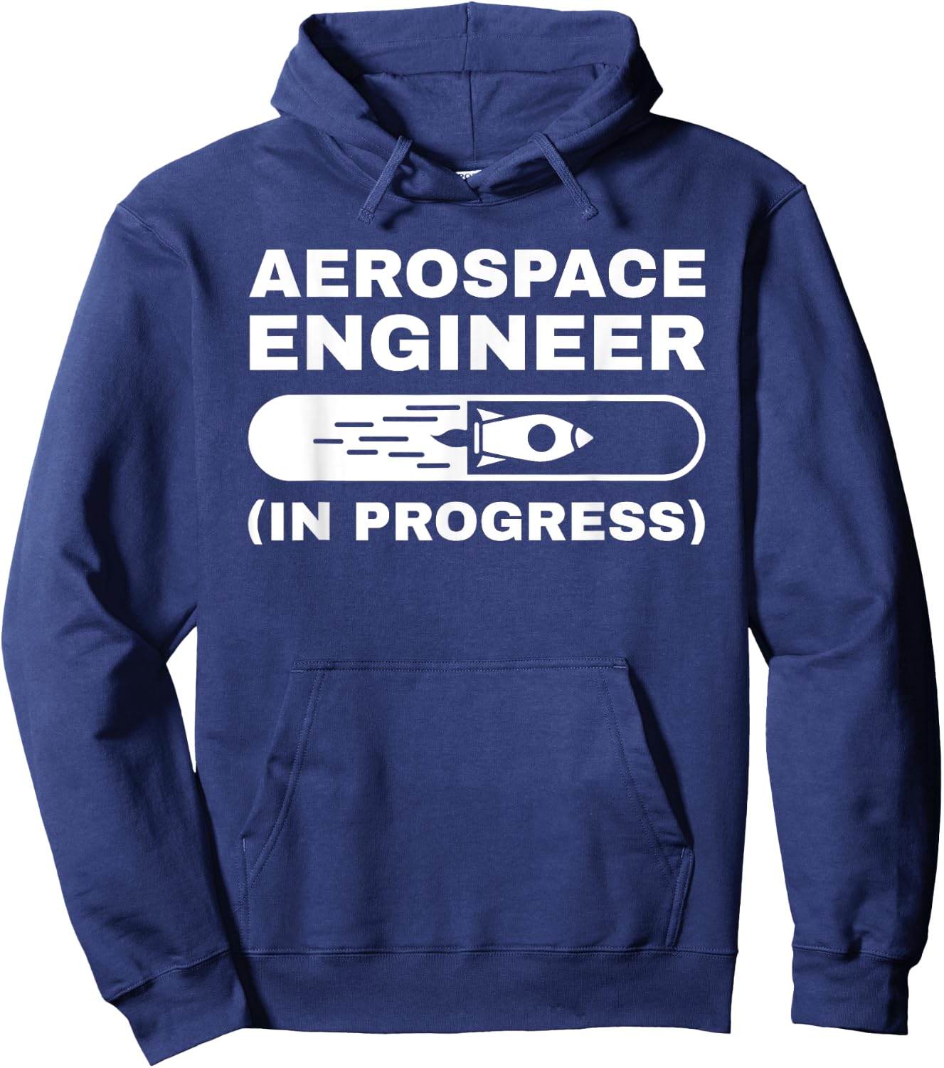 Cool Aerospace Engineer Women Aeronautical Engineer Hoodie - Hoodie | Navy