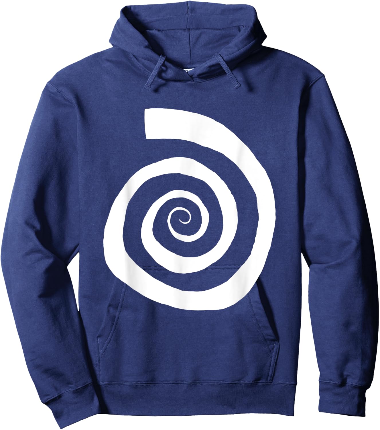 Hypnosis Spiral Hypnotizer Hypnotist Mesmerist Hypnotherapy Hoodie - Hoodie | Navy