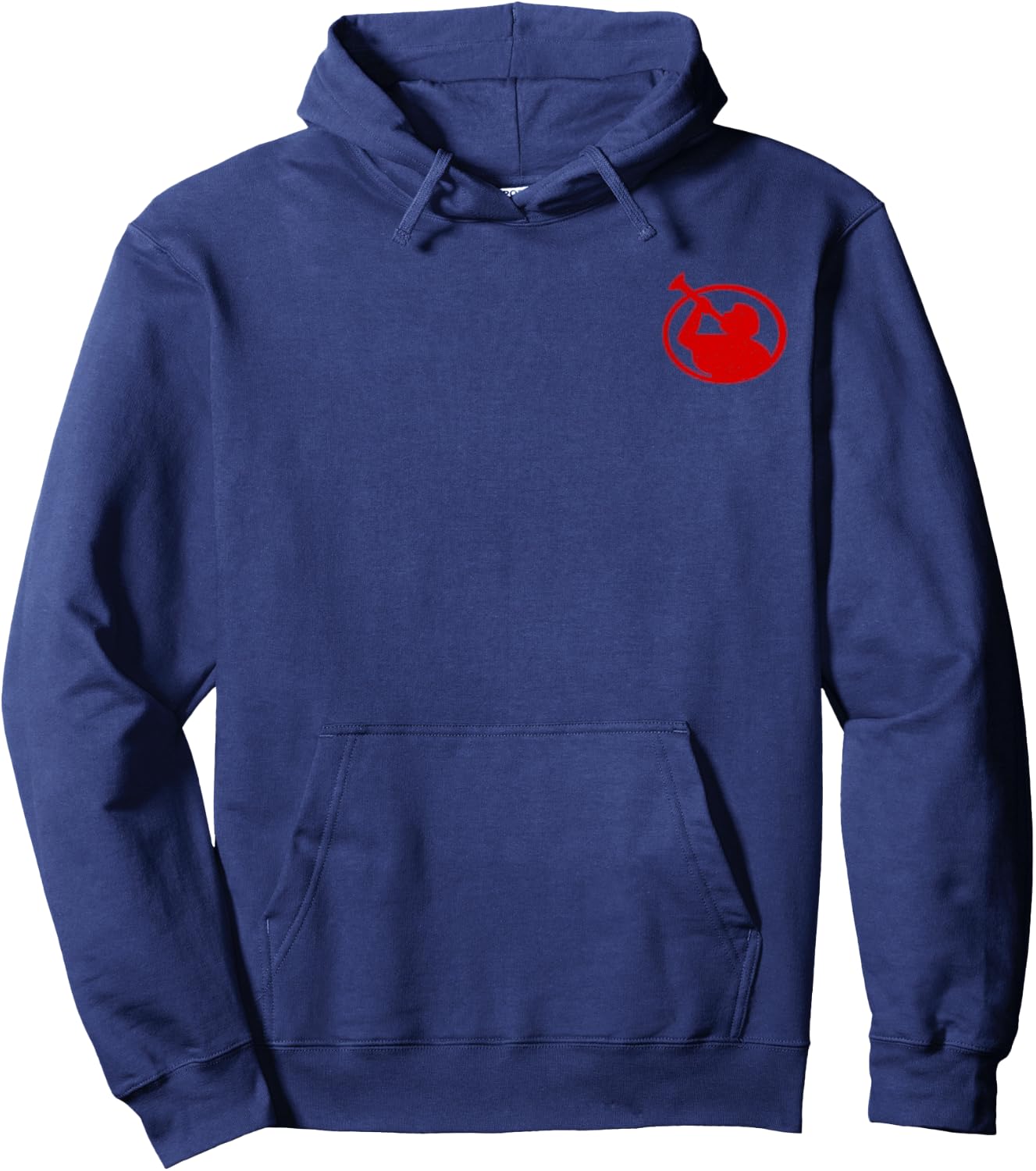 Mormon Symbol Church of Jesus Christ of Latter Day Saints Hoodie - Hoodie | Navy