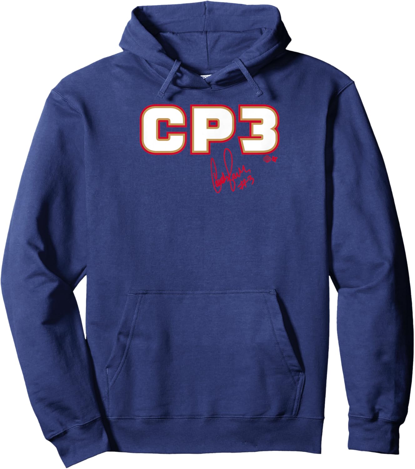 Candace Parker - CP3 - Las Vegas Basketball Hoodie - Hoodie | Navy