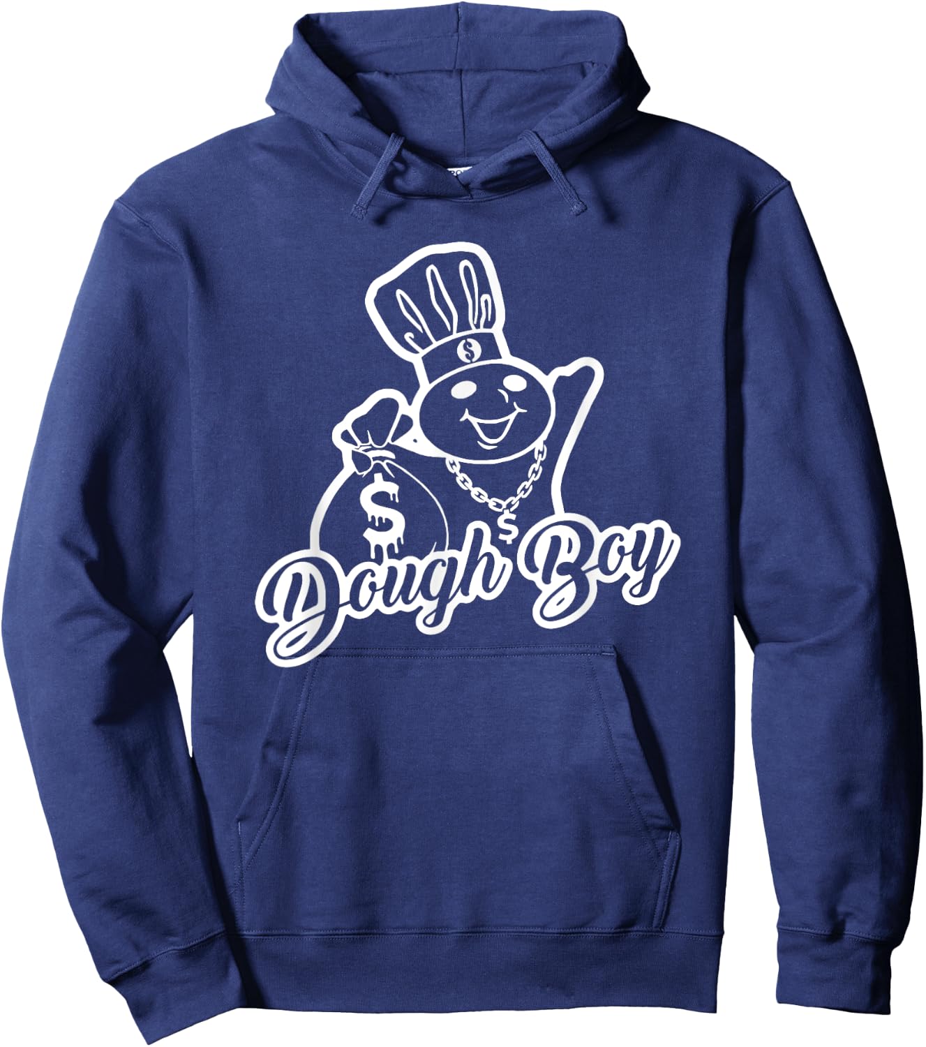Dough Boy Hoodie - Hoodie | Navy
