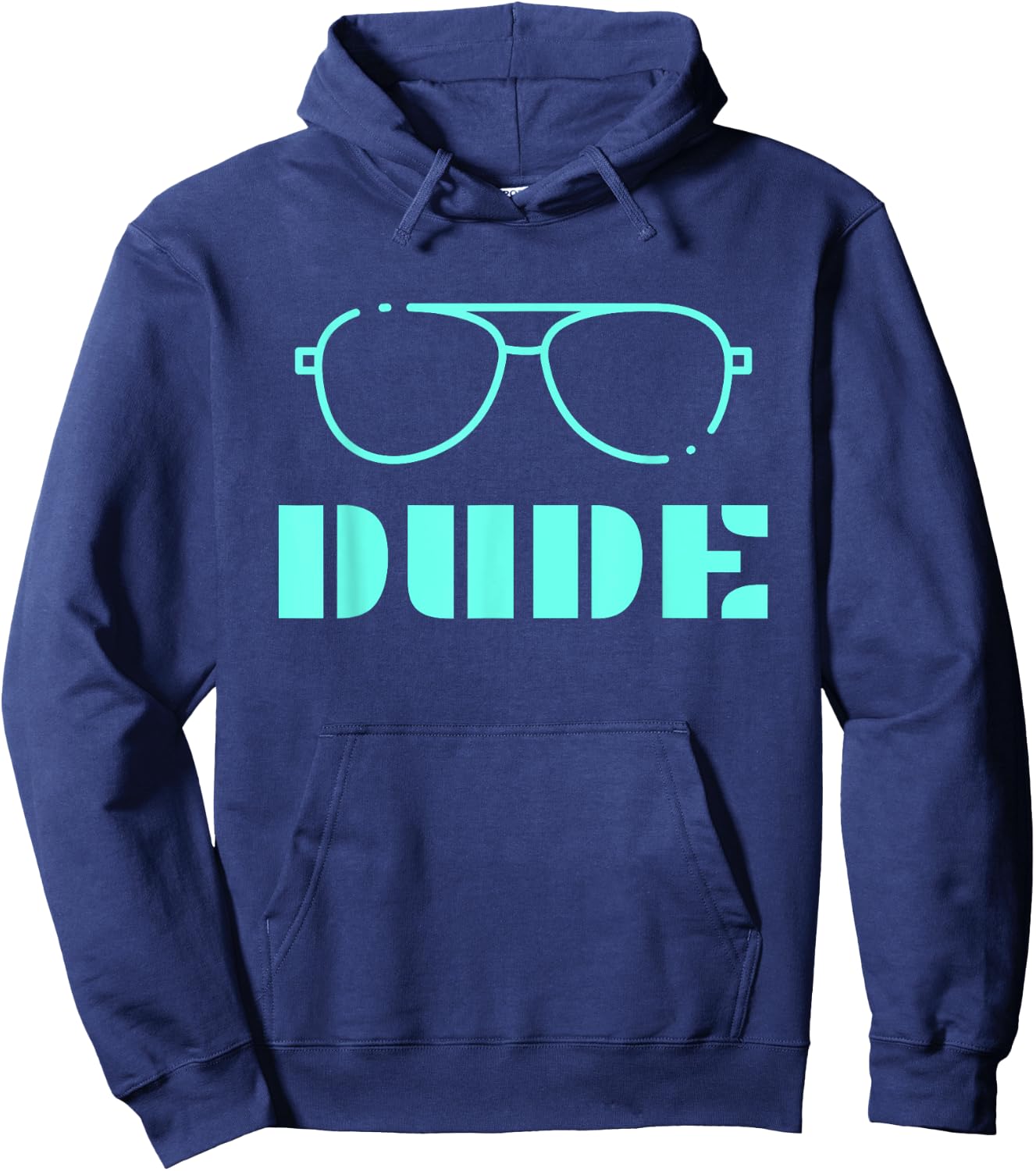 Perfect Dude Shirt Perfect Dude Merchandise Boys Men Dude Hoodie - Hoodie | Navy