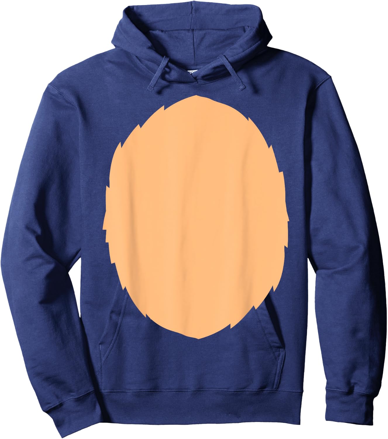 Bear Costume Halloween Animal Hoodie - Hoodie | Navy