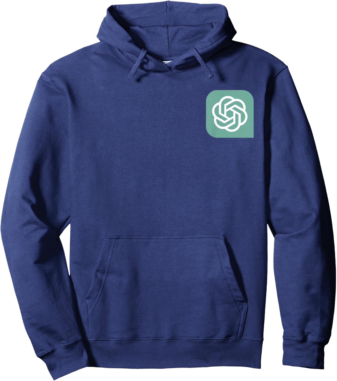 GPT Hoodie - Hoodie | Navy
