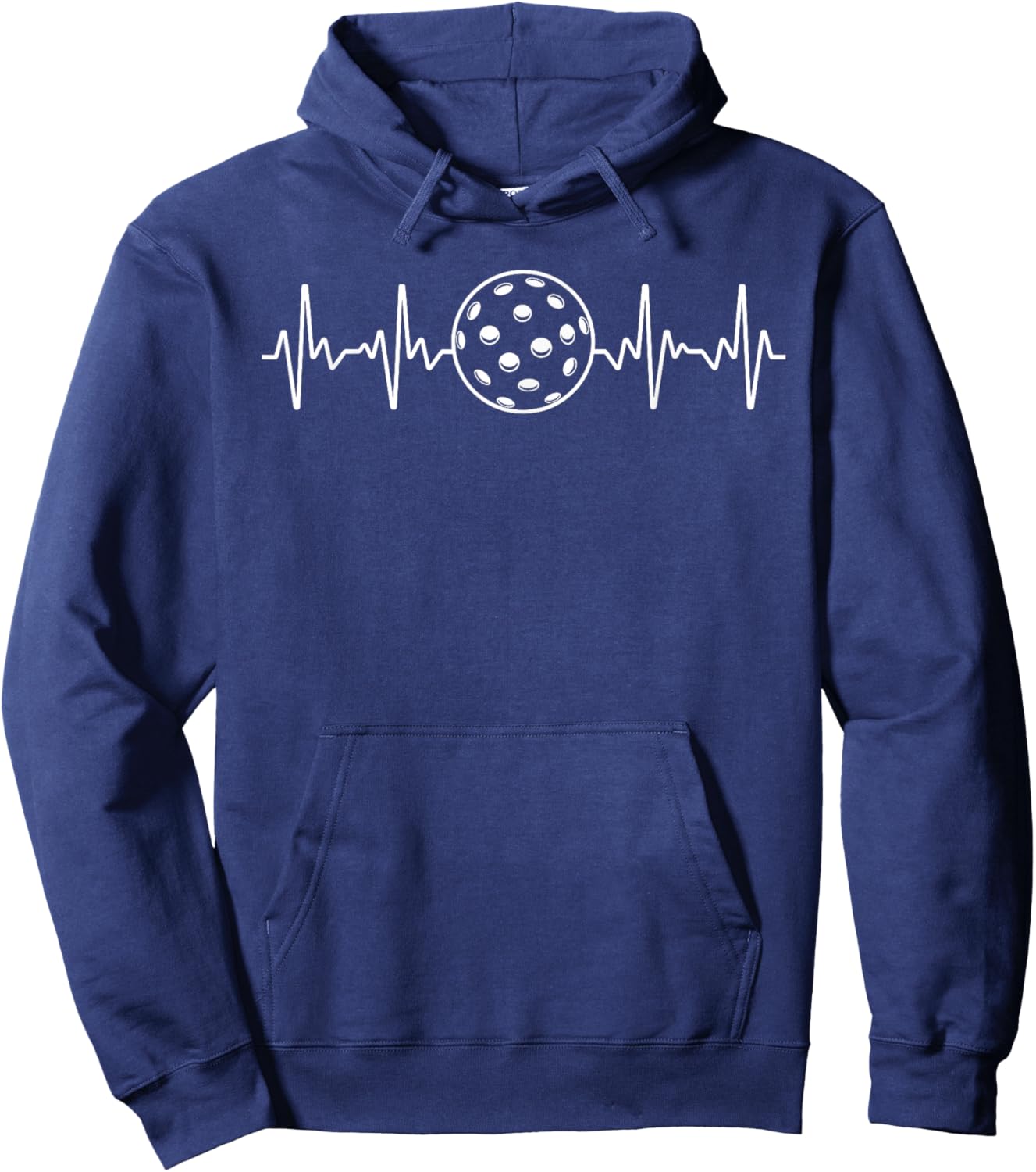 Cool Pickleball Women Pickleball Player Paddleball Hoodie - Hoodie | Navy
