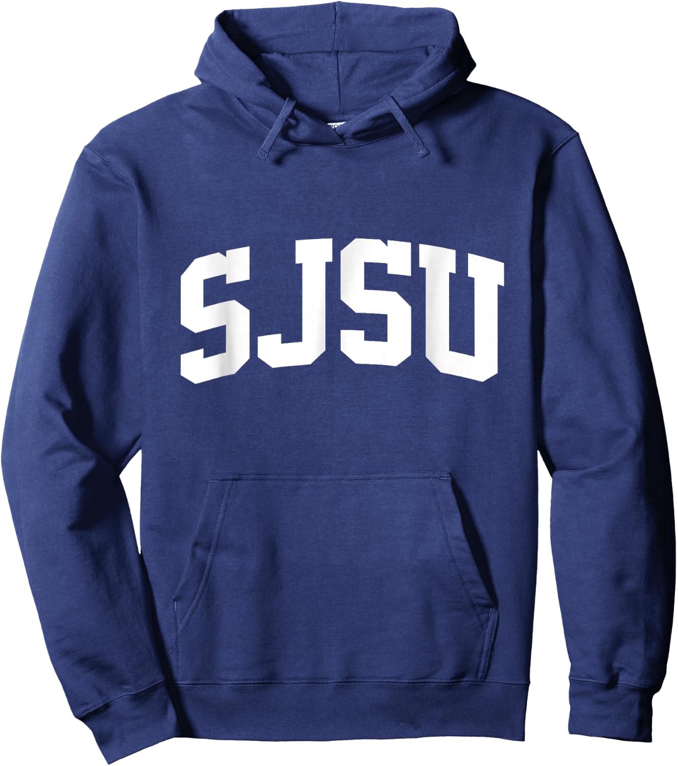 SJSU Athletic University College Alumni dd214 Hoodie - Hoodie | Navy