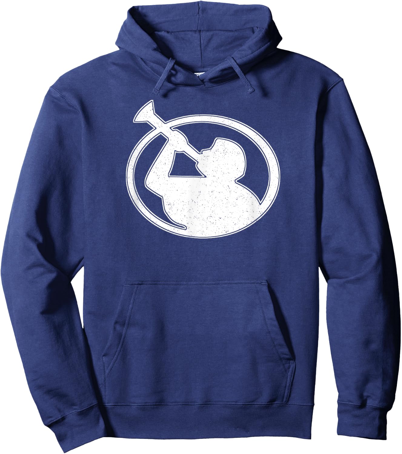 Mormon Symbol Church of Jesus Christ of Latter Day Saints Hoodie - Hoodie | Navy