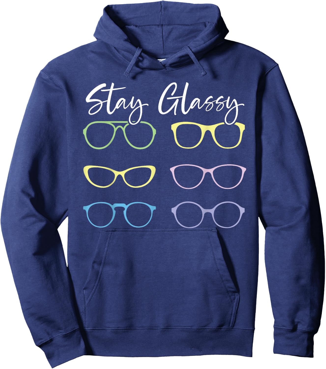 Optometrist Eye Doctor Ophthalmologist Optometry Optician Hoodie - Hoodie | Navy